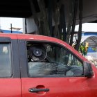 Referencial. En Guyaquil, los conductores han tomado múltiples precauciones ante los 'solazos'.