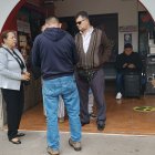 Un grupo de 25 pasajeros fueron víctimas de un asalto en el kilómetro 26, en Durán.