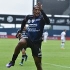 Romario Ibarra marcó un gol en el triunfo de Independiente del Valle.