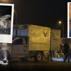 El primer  edil de Camilo Ponce Enríquez, José Sánchez Reyes, se encontraba en esta explanada cuando lo mataron.