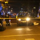 Una personas fue asesinada en el suburbio.