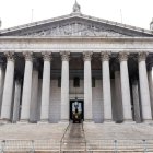 Instalaciones de la Corte Suprema del Condado de Nueva York