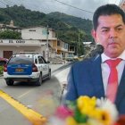 El alcalde Jorge Alvarado fue asesinado en Portovelo.