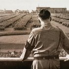 Adolf Hitler nació un 20 de abril.