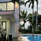 Referenial. Casas en Isla Mocolí.