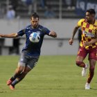 Emelec recibió los tres goles en el primer tiempo.