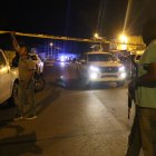 Se registró un asesinato en Los Helechos, Durán.