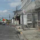 En esta zona del Guasmo sur ocurrió el hallazgo macabro.