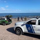 Las autoridades chilenas informaron del hallazgo del individuo con el tatuaje de Los Choneros.