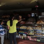 Los apagones estuvieron presentes durante toda la semana.