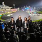 Los quiteños están listos para cantar con Maná.