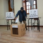 Con normalidad avanzan las elecciones de consulta popular en Quito.