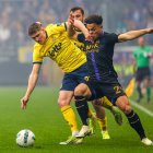 Saint-Gilloise está en la tercera posición de la tabla de posiciones.