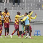 Aucas se mantiene firme en el primer lugar de la LigaPro y es el equipo más goleador del torneo.