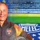 Ariel Holan, nuevo entrenador de Barcelona, vivirá en el Capwell su primer partido en Ecuador.
