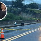 El cuerpo con el que habrían amenazado a la Fiscal fue hallado en la calle Yanacona.