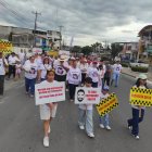 Siguen esperando por Diego, en Quinindé