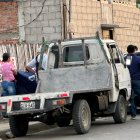El hecho violento generó incertidumbre en los vecinos