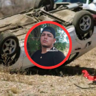Joven ecuatoriano murió en accidente de tránsito, en México.