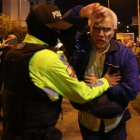 Roberto Canseco estuvo cuando las fuerzas del orden aprehendieron a Jorge Glas.