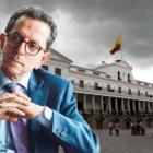 Roberto Izurieta no va más como Secretario de Comunicación de la Presidencia.