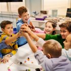 La inteligencia emocional en los niños es crucial para su desarrollo integral.