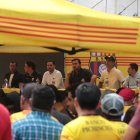 Las elecciones para presidente de Barcelona se realizarán el 8 de mayo.