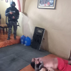 La Policía Nacional realizó detenciones en varias provincias.