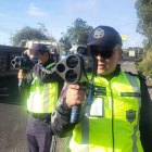 Los agentes civiles se desplegaron como parte de la iniciativa ‘50 es la clave'