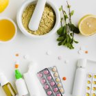 Hay combinaciones de alimentos y medicamentos pueden interactuar de manera negativa en el cuerpo.