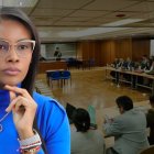 La fiscal general del Estado, Diana Salazar, es quien ha liderado las investigaciones en el caso Metástasis.