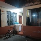 Dentro de la vivienda fue apuñalada la mujer venezolana por su pareja