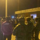 El ataque se registró la noche del 24 de abril, en la comunidad de La Caldera de San Rafael en Carchi.