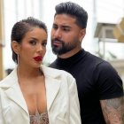 María Fernanda Ríos y Fercho Gómez empezaron nuevamente a seguirse en redes sociales.