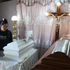 Se tenía previsto realizar el sepelio de ambas parientas en una localidad cercana al lugar de los hechos, en Cayambe.