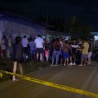 El doble crimen ocurrió la noche del jueves 25 de abril.