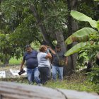 La séptima víctima de este brutal ataque fue hallada en plantaciones de arroz.