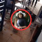 Landy Párraga fue asesinada a tiros en una cevichería.