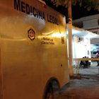 Los criminales irrumpieron en un inmueble y mataron a un hombre.