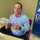 Rommel Salazar, líder del movimiento Construye en Guayas, dice que de ser necesario se llegará a instancias internacionales.