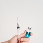 Imagen referencial. La vacuna AstraZeneca podría causar trombosis