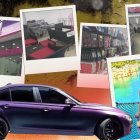 Landy Párraga, la excandidata del Miss Ecuador, y su rastro de lujos.