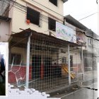 Los matones utilizaron pistola y fusil. Desde un vehículo grabaron el hecho de sangre.