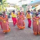 Fiestas por los 26 años de Colimes.