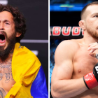 El ecuatoriano y el Ruso pelearon en UFC 299, el pasado 9 de marzo.