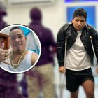 El hijo de Junior Alexander Roldán Paredes fue detenido el 30 de abril de 2024, en Daule.