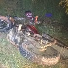 Agentes investigan si la moto en la cual se desplazaba el hombre le pertencía.