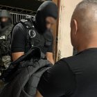 Varios fueron los detenidos por el caso en que también cayó el hijo de Junior Roldán.