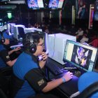 El evento se realizó en Kubox, la primera arena de deportes electrónicos del Ecuador y lugar de encuentro de los  ‘gamers’