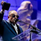 El salsero Willie Colón.